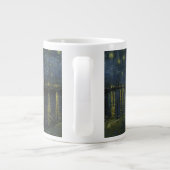 GRANDE TASSE HG FV ICE CDC RFK ÉCOLE SECONDAIRE ÉLÉMENTAIRE X (Dos)