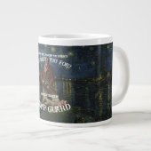 GRANDE TASSE HG FV ICE CDC RFK ÉCOLE SECONDAIRE ÉLÉMENTAIRE X (Devant droit)