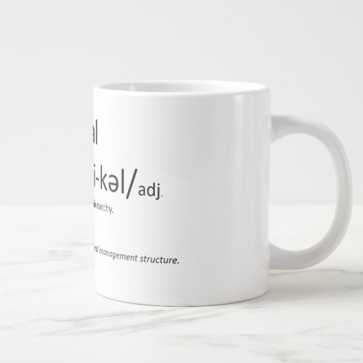 Grande Tasse Hierarchical - Pronunciation Assistant  (Droite)