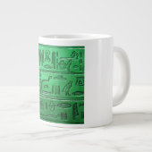 Grande Tasse Hiéroglyphes 2014-1024 (Devant droit)