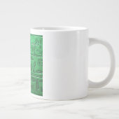 Grande Tasse Hiéroglyphes 2014-1024 (Droite)