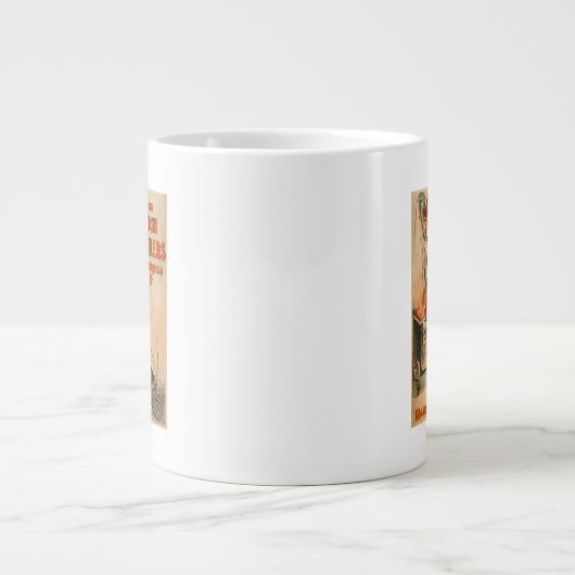 Grande Tasse High Rollers Extravaganza "Mamie Lamb" Play (Devant)