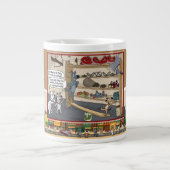 Grande Tasse High Steaks | Amis (Devant)