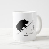 Grande Tasse Hippotenuse (Devant droit)