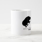 Grande Tasse Hippotenuse (Devant)