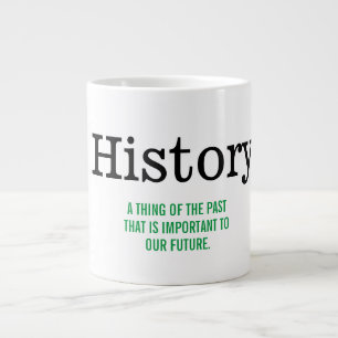 Grande Tasse Histoire