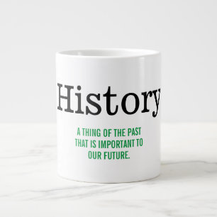 Grande Tasse Histoire