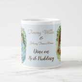 Grande Tasse Histoire classique d'une souris country (Devant)