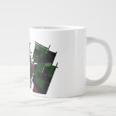Grande Tasse Hiver Husky (Droite)