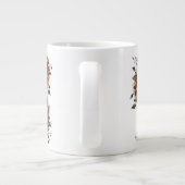 Grande Tasse “Hocus Pocus Magic Vibes” (Dos)