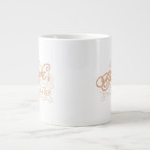 Grande Tasse HOGSMEADE™ THE TROIS BROOMSTICKS™ Pub & Inn (Devant)