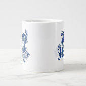 Grande Tasse HOGSMEADE™ Vintage Village Graphique (Devant)