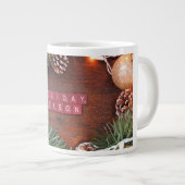 Grande Tasse Holiday Day (Devant droit)