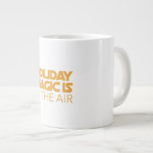 Grande Tasse Holiday magic is in the air (Devant droit)