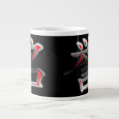 Grande Tasse Honneur (Devant)