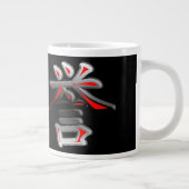 Grande Tasse Honneur (Droite)