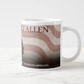 Grande Tasse Honor the Pièges (Droite)