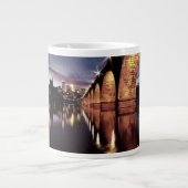 Grande Tasse Horizon de Stonearch (Devant)