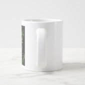 Grande Tasse Horreurs sans fin des mineurs morts pour Halloween (Dos)