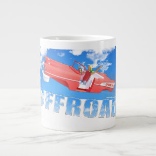 Grande Tasse Hors route - 01