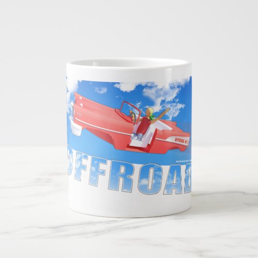 Grande Tasse Hors route - 01 (Devant)