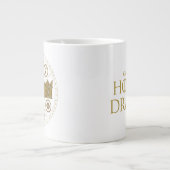 Grande Tasse HOUSE of the Dragon | Seven Kingdoms Crown Graphic (Devant)