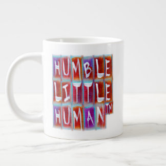 Grande Tasse Humain Simple et Humble (MD)