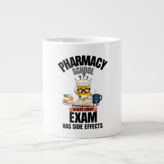 Grande Tasse Humour de l'école de pharmacie