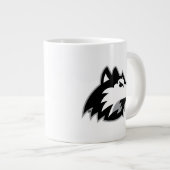 Grande Tasse Huskies du nord de l'Illinois (Devant droit)