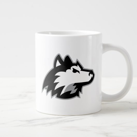 Grande Tasse Huskies du nord de l'Illinois (Droite)