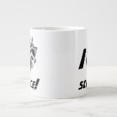 Grande Tasse I (Coeur anatomique) Science (Devant)
