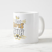 Grande Tasse I Got Buns, Hun Bunny (Devant droit)