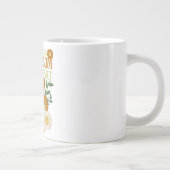 Grande Tasse I Have So Mushroom in My Heart For You (Droite)