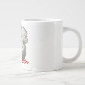 Grande Tasse "I Love Hamilton" Alexander Hamilton Portrait (Droite)