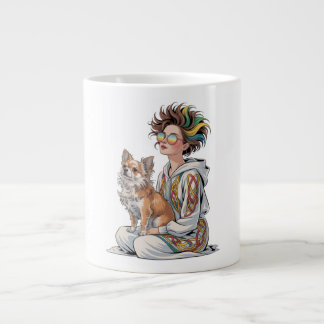 Grande Tasse i love my chihuahua