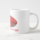 GRANDE TASSE I LOVETTE UNIQUE CONCEPTION DE VOITURE (Droite)