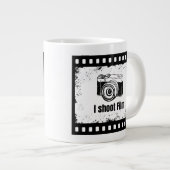 Grande Tasse I Shoot Film - Caméra (Devant droit)