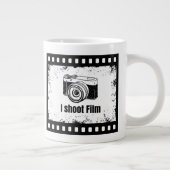 Grande Tasse I Shoot Film - Caméra (Droite)