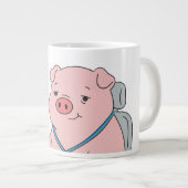 Grande Tasse I Survived Another Meeting (Devant droit)