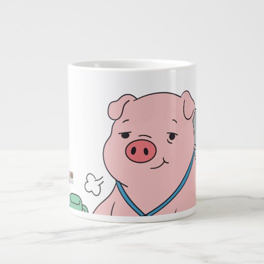 Grande Tasse I Survived Another Meeting (Devant)