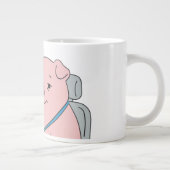 Grande Tasse I Survived Another Meeting (Droite)
