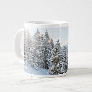 Grande Tasse Ice & Snow Allgäu Bavaria Southern Germany