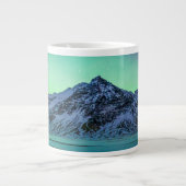 Grande Tasse Ice & Snow | Aurora Borealis Milky Way Iceland (Devant)