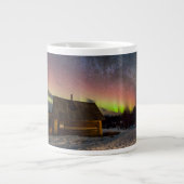 Grande Tasse Ice & Snow | Aurora Polaris Murmansk, Iceland (Devant)