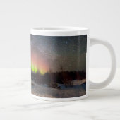 Grande Tasse Ice & Snow | Aurora Polaris Murmansk, Iceland (Droite)