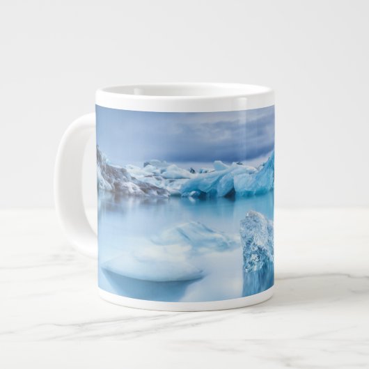 Grande Tasse Ice & Snow | Jokulsarlon Lagoon (Devant gauche)