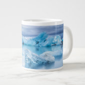 Grande Tasse Ice & Snow | Jokulsarlon Lagoon (Devant droit)