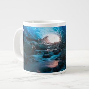 Grande Tasse Ice & Snow   Mendenhall Glacier, Juneau, Alaska
