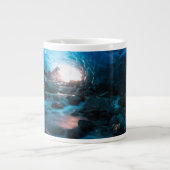 Grande Tasse Ice & Snow | Mendenhall Glacier, Juneau, Alaska (Devant)