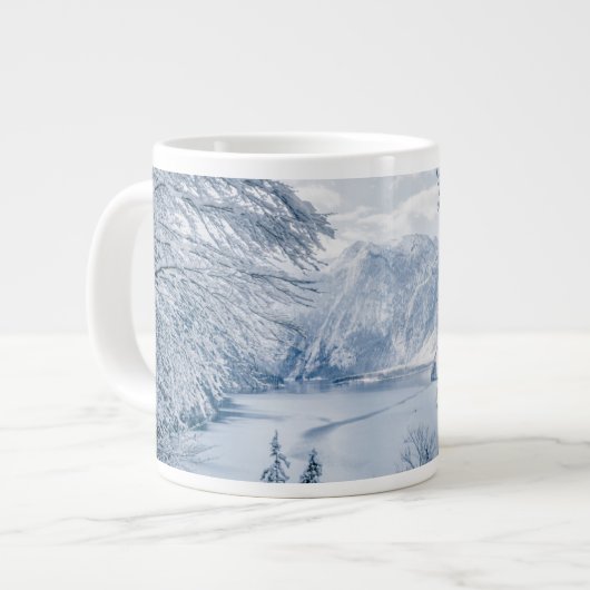 Grande Tasse Ice & Snow | Port royal de Germany (Devant gauche)